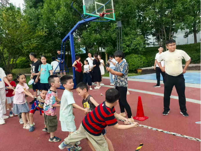 都是儿童青