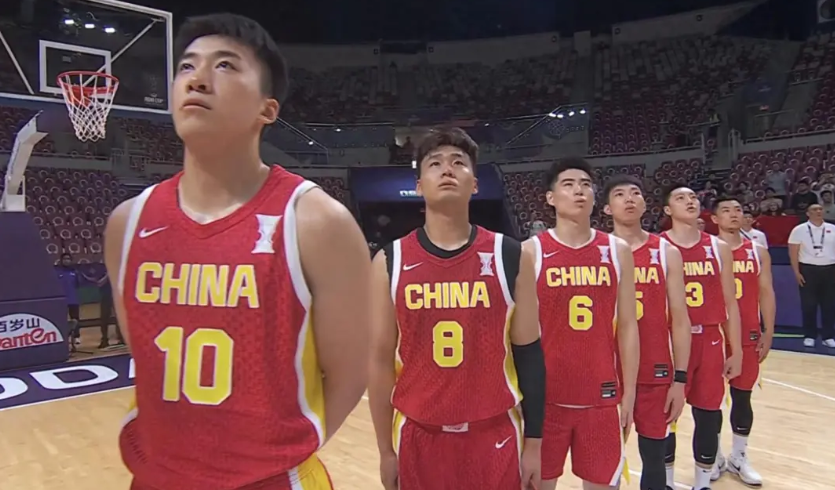由中国男篮, img
