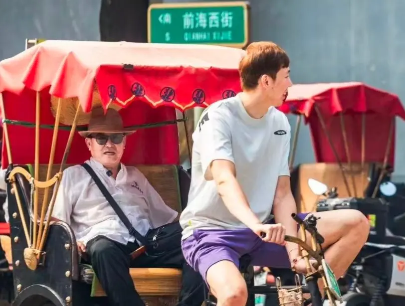 周琦这还真, 睹的, 翟晓川