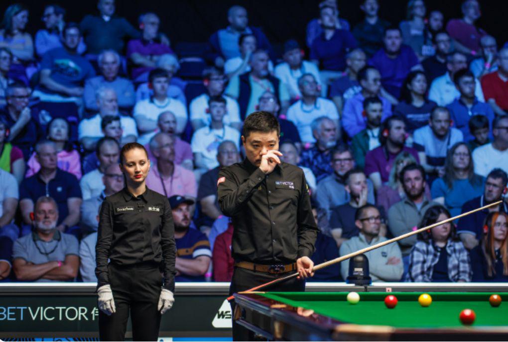 艾伦的发挥, 半决赛