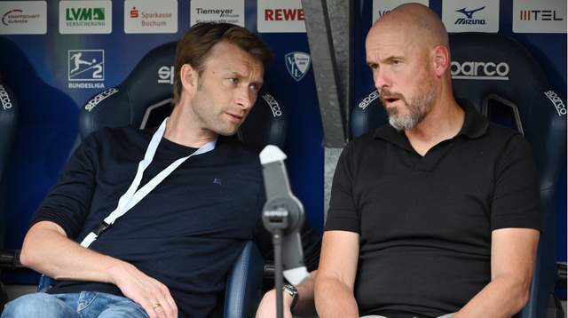 罗尔费斯认, 阵容调整的